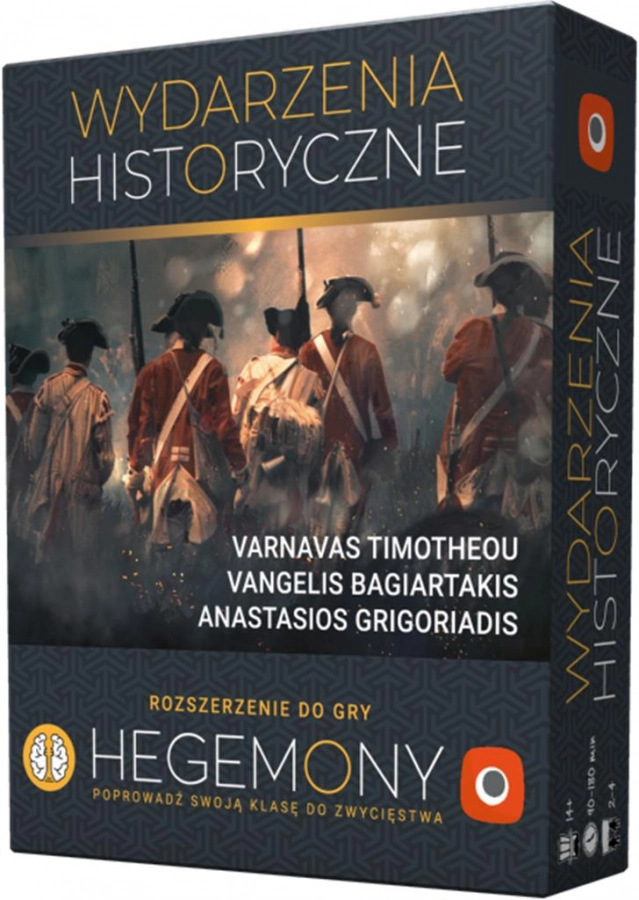 Hegemony: Wydarzenia historyczne